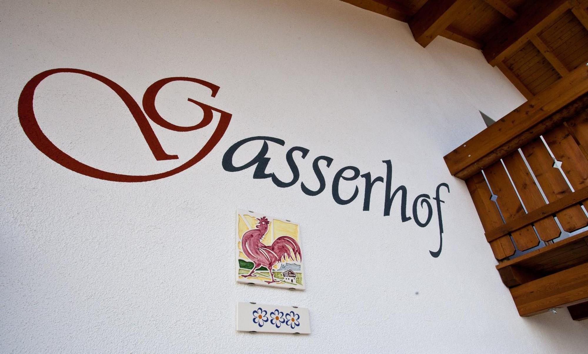 Gasserhof Aicha Natz-Schabs Экстерьер фото