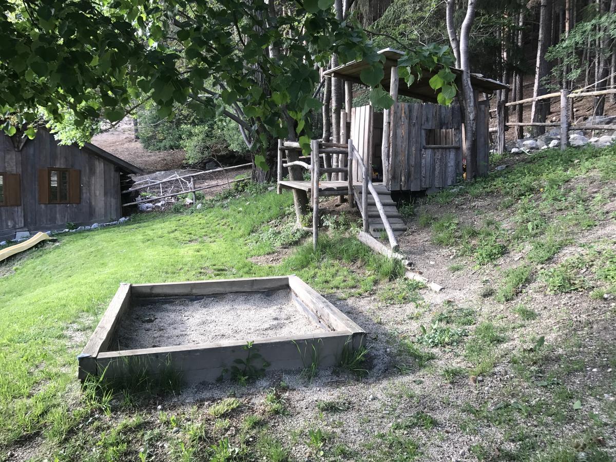 Gasserhof Aicha Natz-Schabs Экстерьер фото