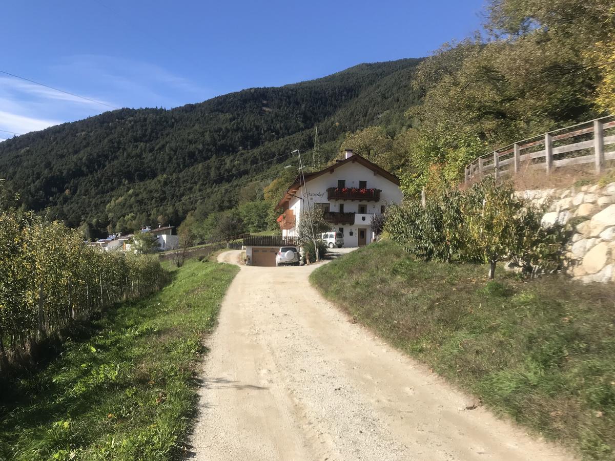 Gasserhof Aicha Natz-Schabs Экстерьер фото
