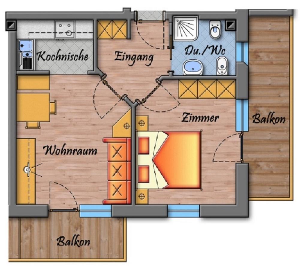 Gasserhof Aicha Natz-Schabs Экстерьер фото