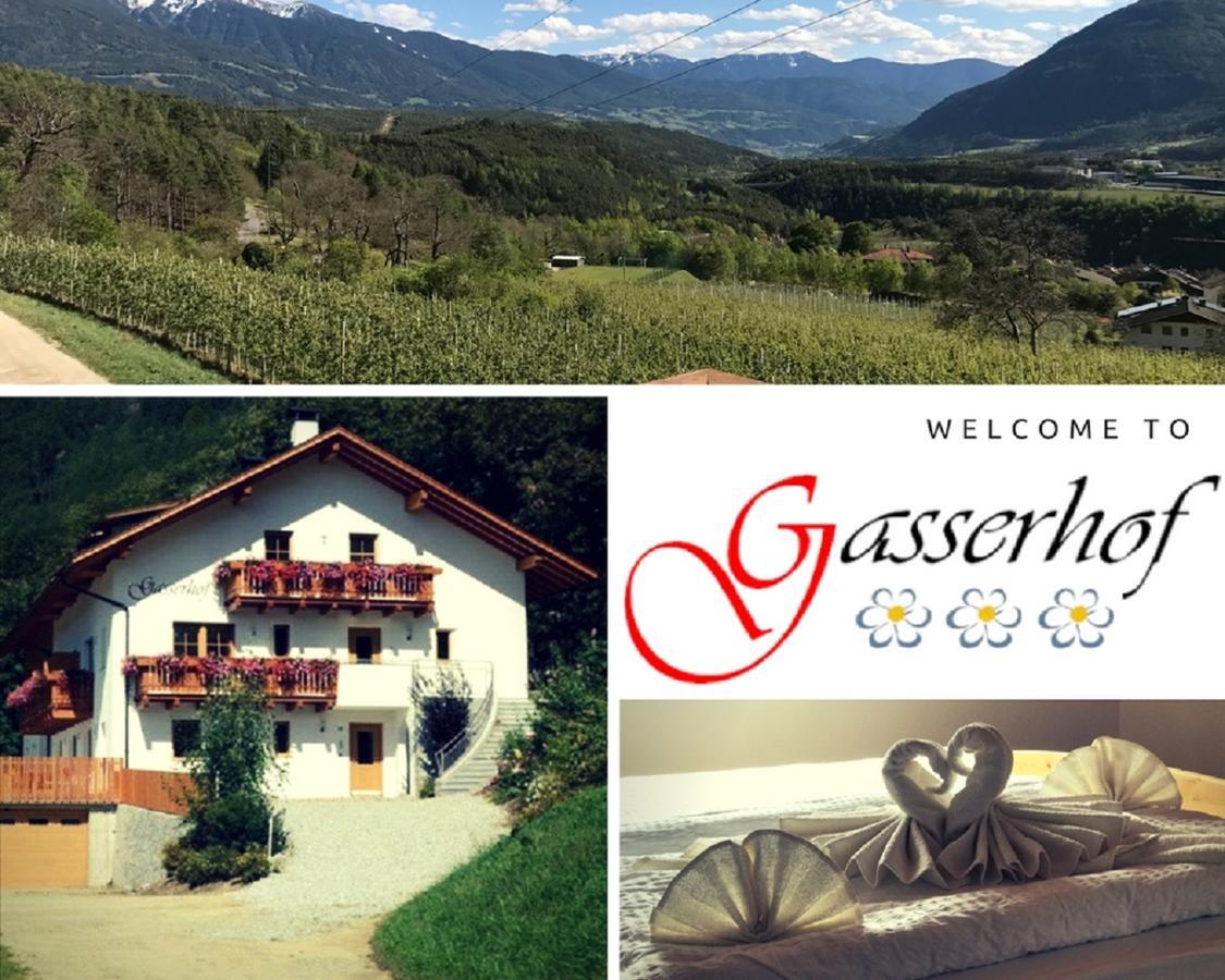 Gasserhof Aicha Natz-Schabs Экстерьер фото